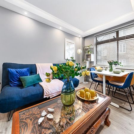 Boutique 1 Bed In The Heart Of Marble Arch Lejlighed London Eksteriør billede