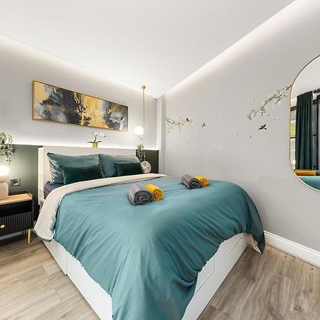 Boutique 1 Bed In The Heart Of Marble Arch Lejlighed London Eksteriør billede