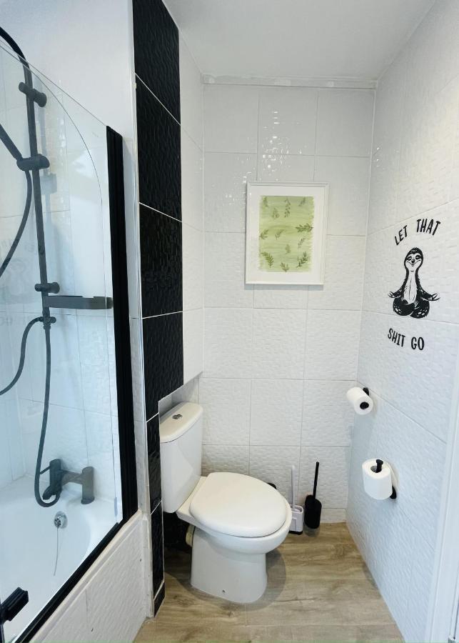 Boutique 1 Bed In The Heart Of Marble Arch Lejlighed London Eksteriør billede