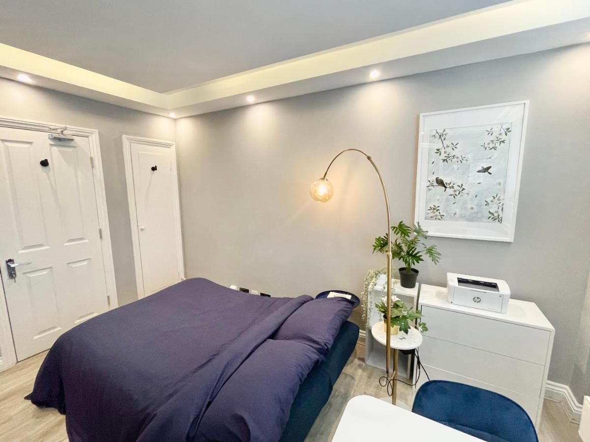 Boutique 1 Bed In The Heart Of Marble Arch Lejlighed London Eksteriør billede