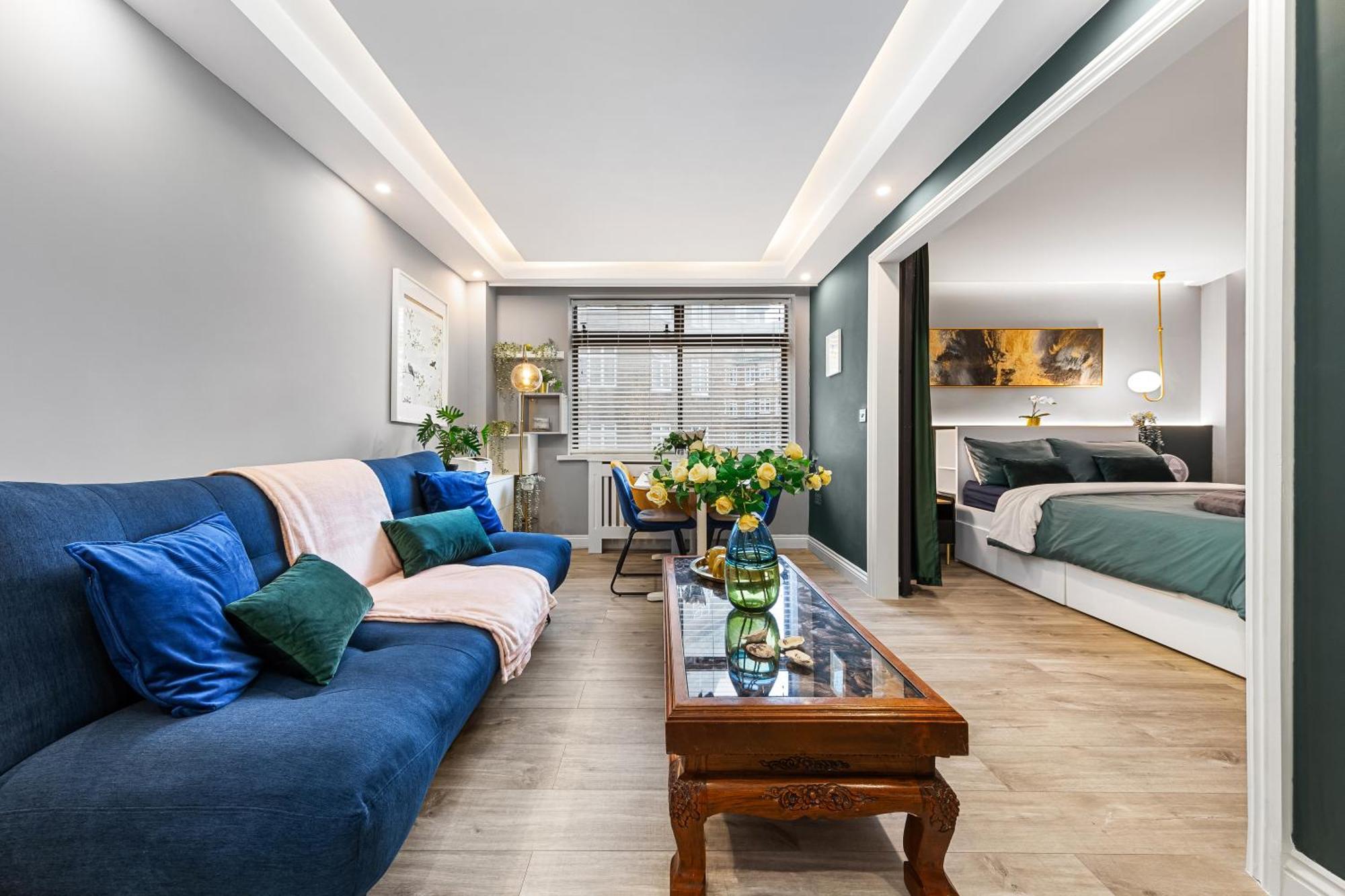 Boutique 1 Bed In The Heart Of Marble Arch Lejlighed London Eksteriør billede