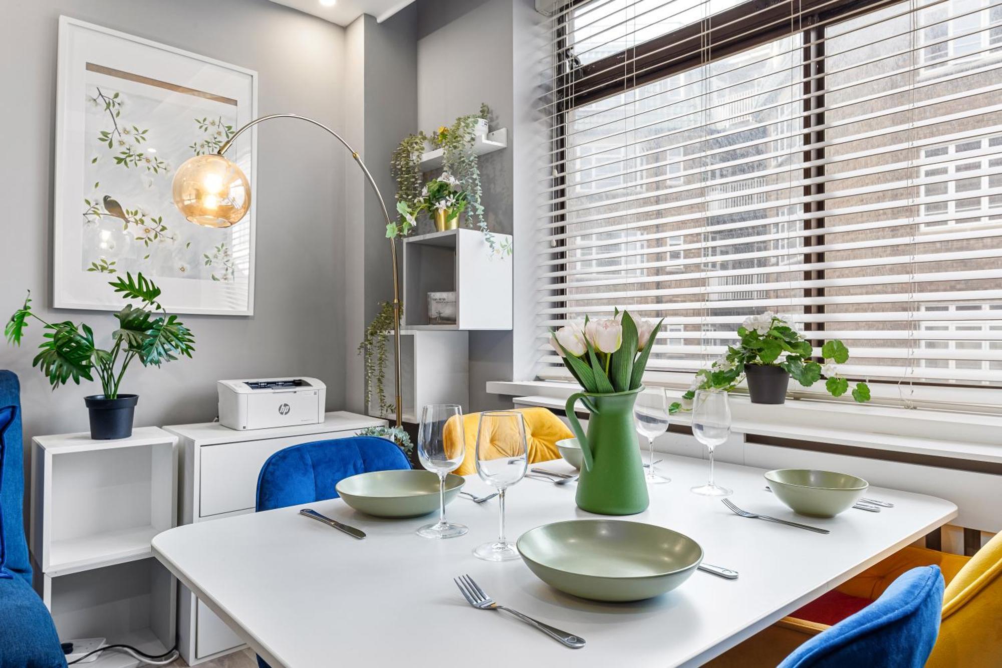 Boutique 1 Bed In The Heart Of Marble Arch Lejlighed London Eksteriør billede