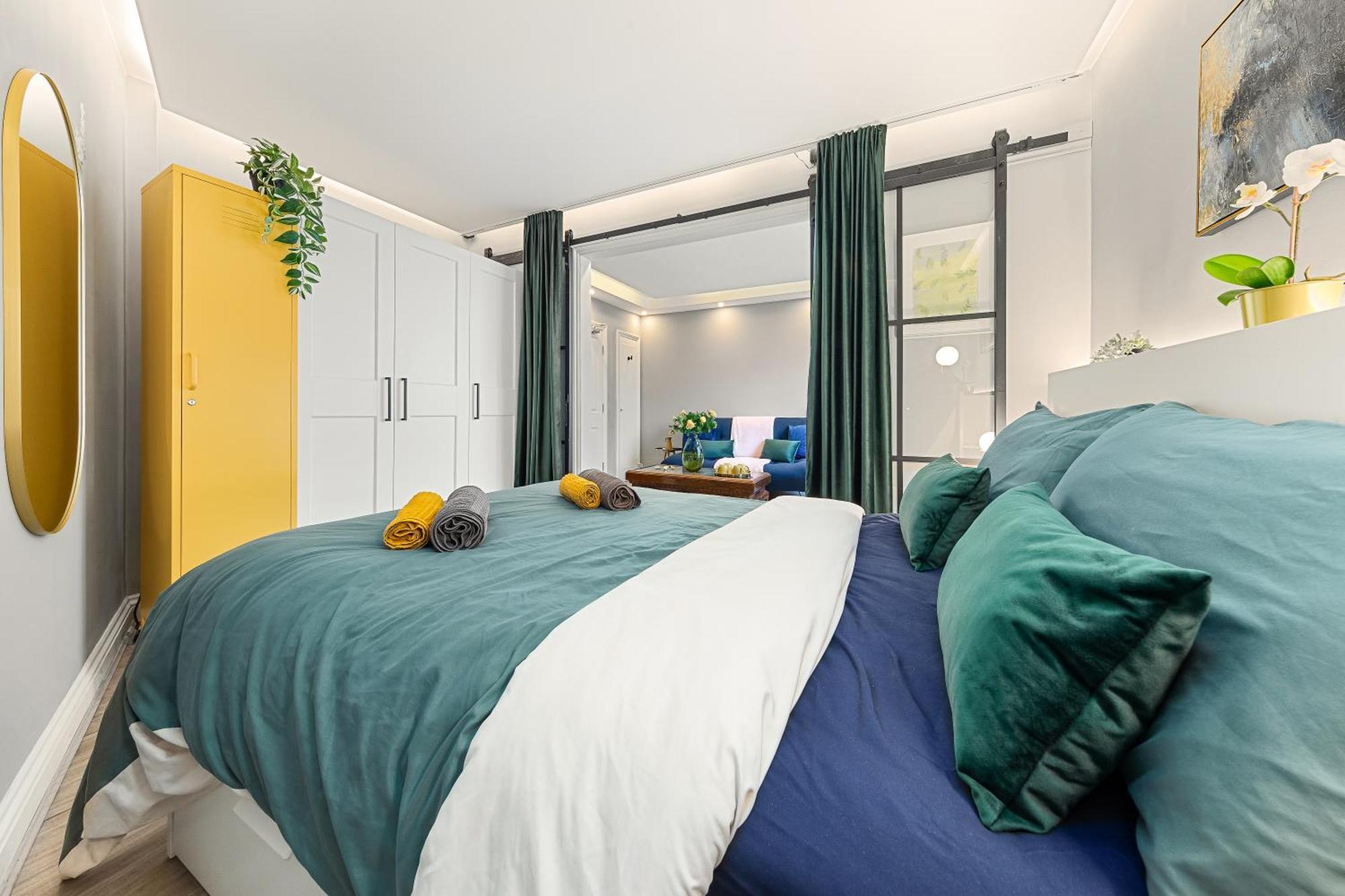 Boutique 1 Bed In The Heart Of Marble Arch Lejlighed London Eksteriør billede