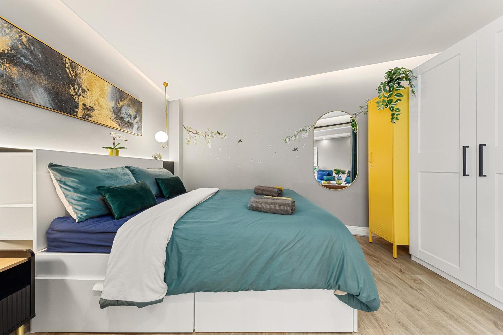 Boutique 1 Bed In The Heart Of Marble Arch Lejlighed London Eksteriør billede