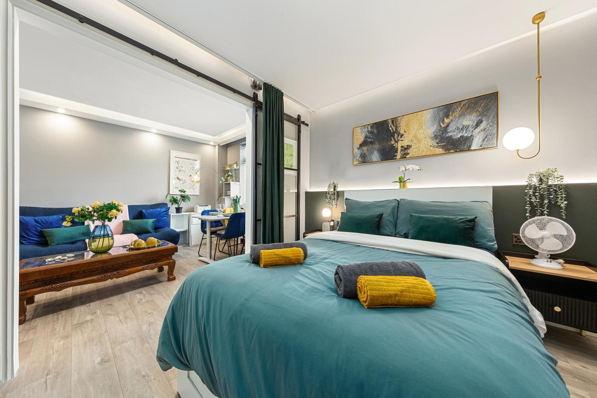 Boutique 1 Bed In The Heart Of Marble Arch Lejlighed London Eksteriør billede