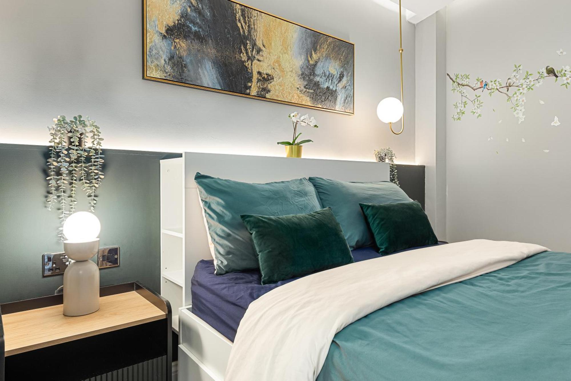 Boutique 1 Bed In The Heart Of Marble Arch Lejlighed London Eksteriør billede