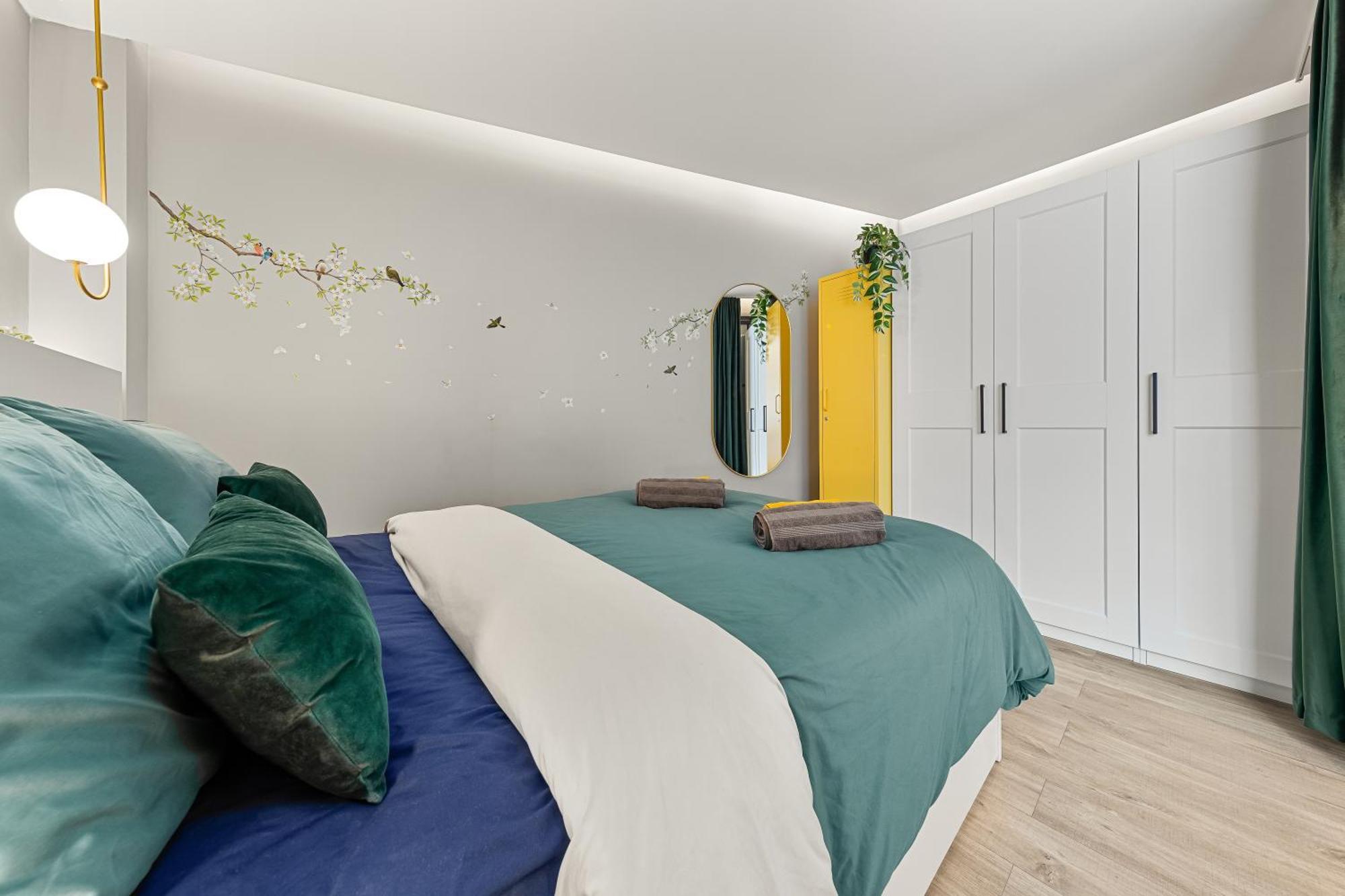 Boutique 1 Bed In The Heart Of Marble Arch Lejlighed London Eksteriør billede