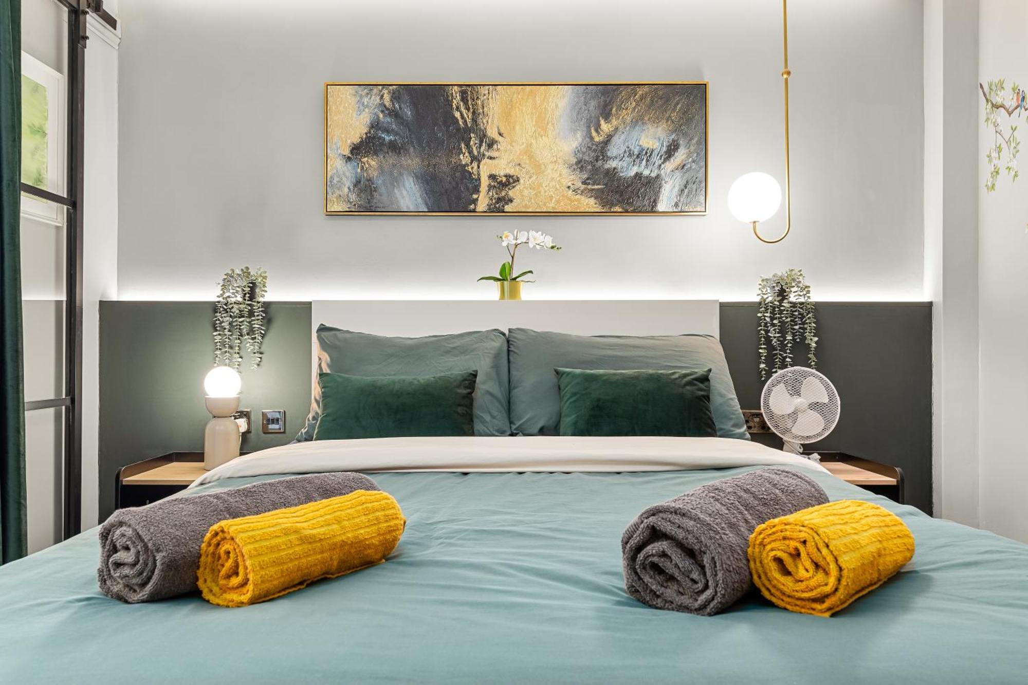 Boutique 1 Bed In The Heart Of Marble Arch Lejlighed London Eksteriør billede