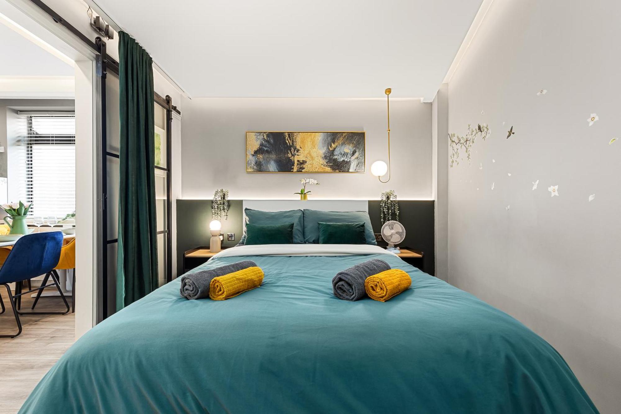 Boutique 1 Bed In The Heart Of Marble Arch Lejlighed London Eksteriør billede