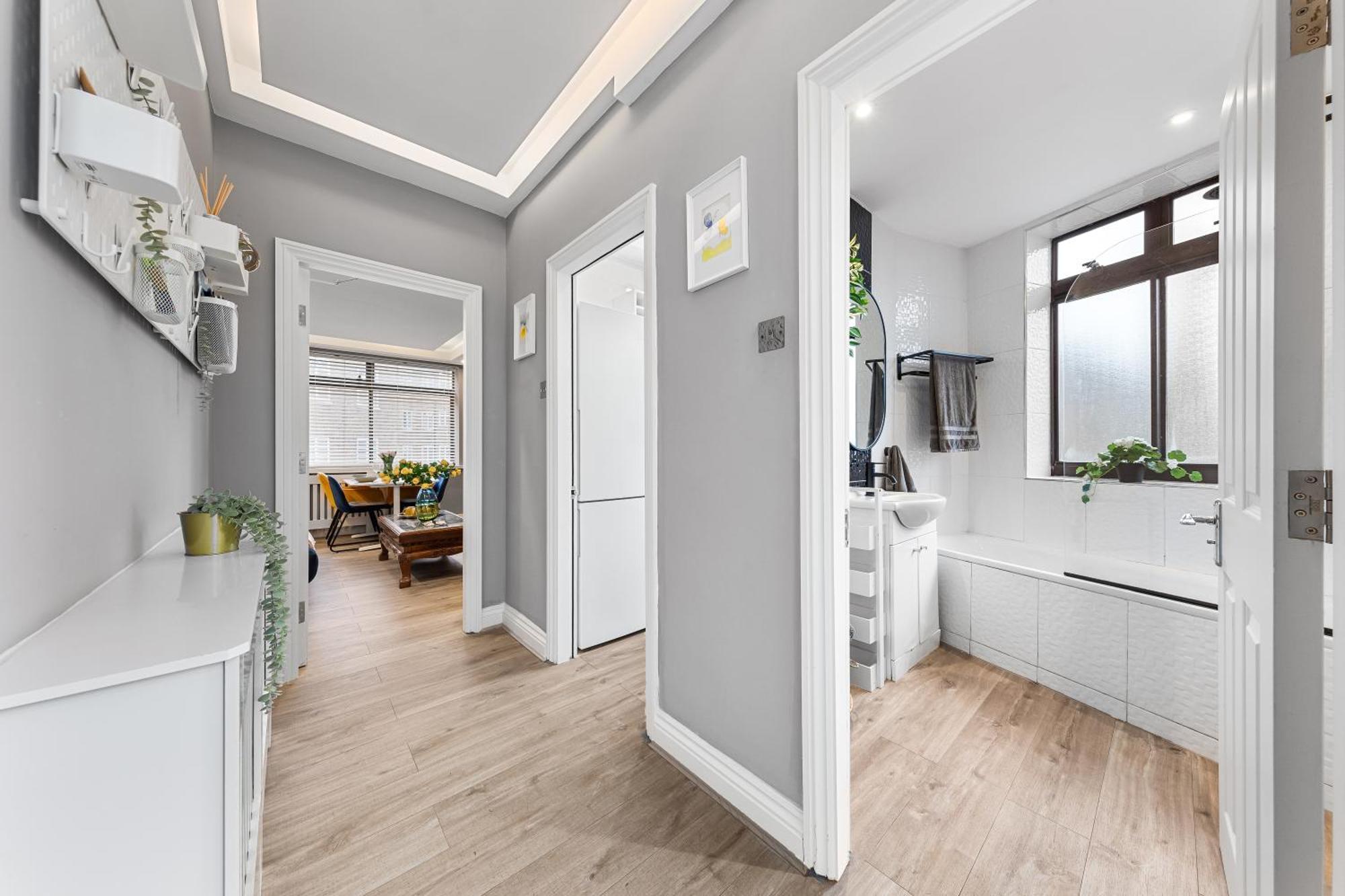 Boutique 1 Bed In The Heart Of Marble Arch Lejlighed London Eksteriør billede