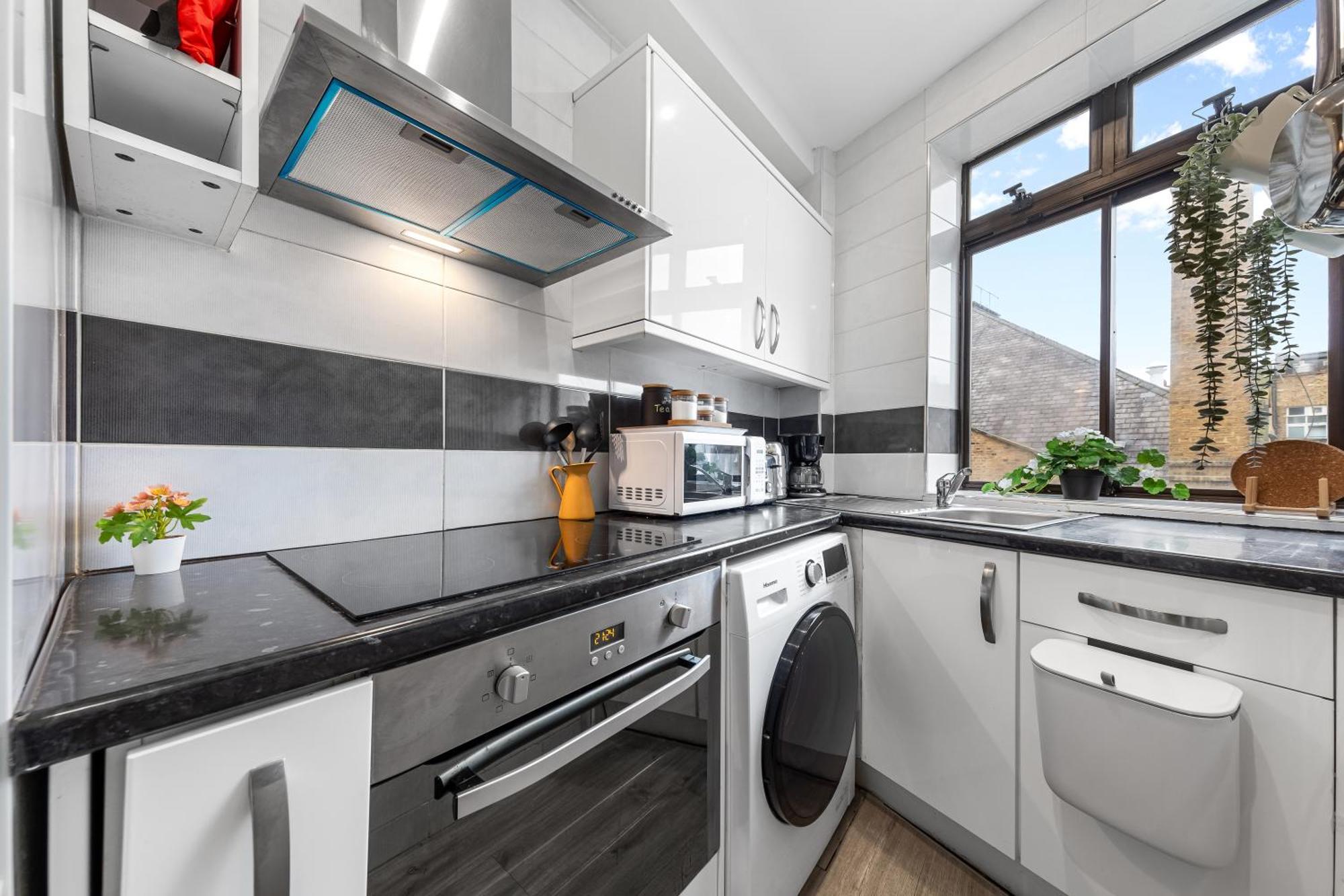 Boutique 1 Bed In The Heart Of Marble Arch Lejlighed London Eksteriør billede